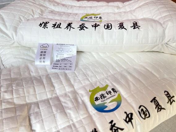 儿童蚕砂枕(柔软款)