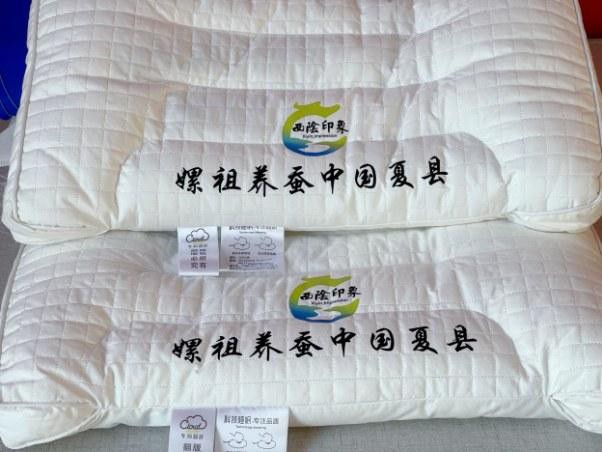 儿童蚕砂枕(柔软款)