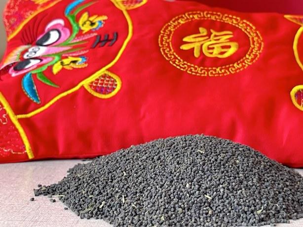 婴幼儿蚕砂枕(老虎枕)